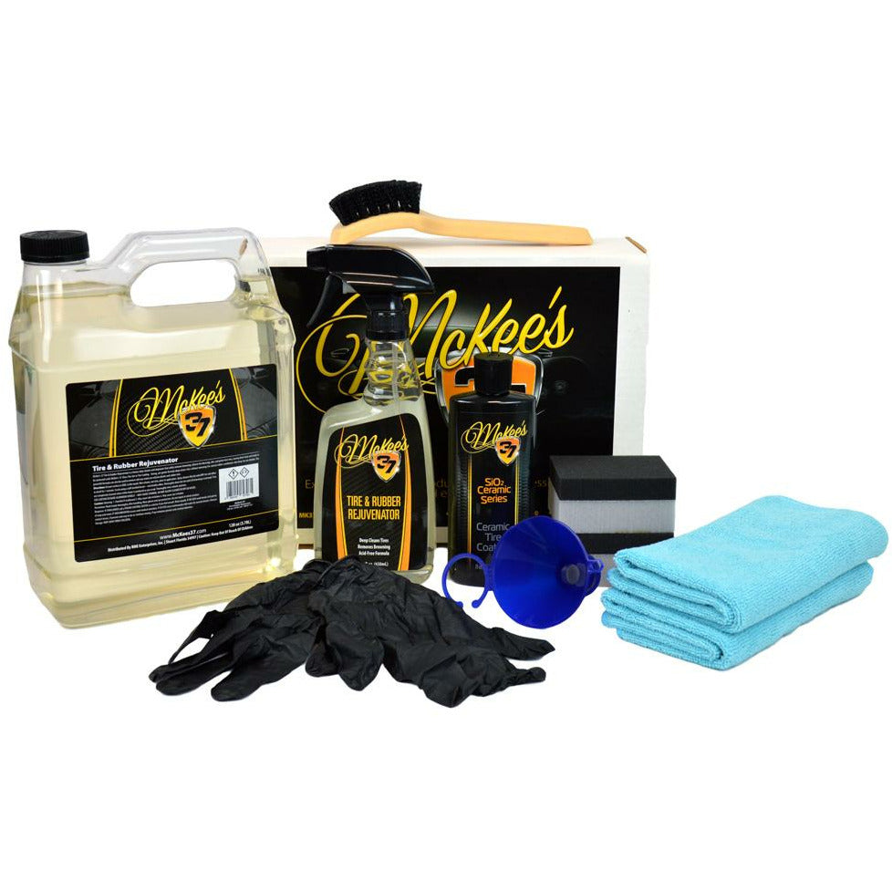 Ceramic Tire Coating Refill Kit