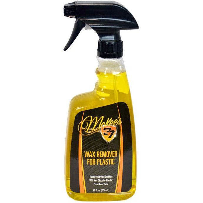 Wax Remover for Plastic