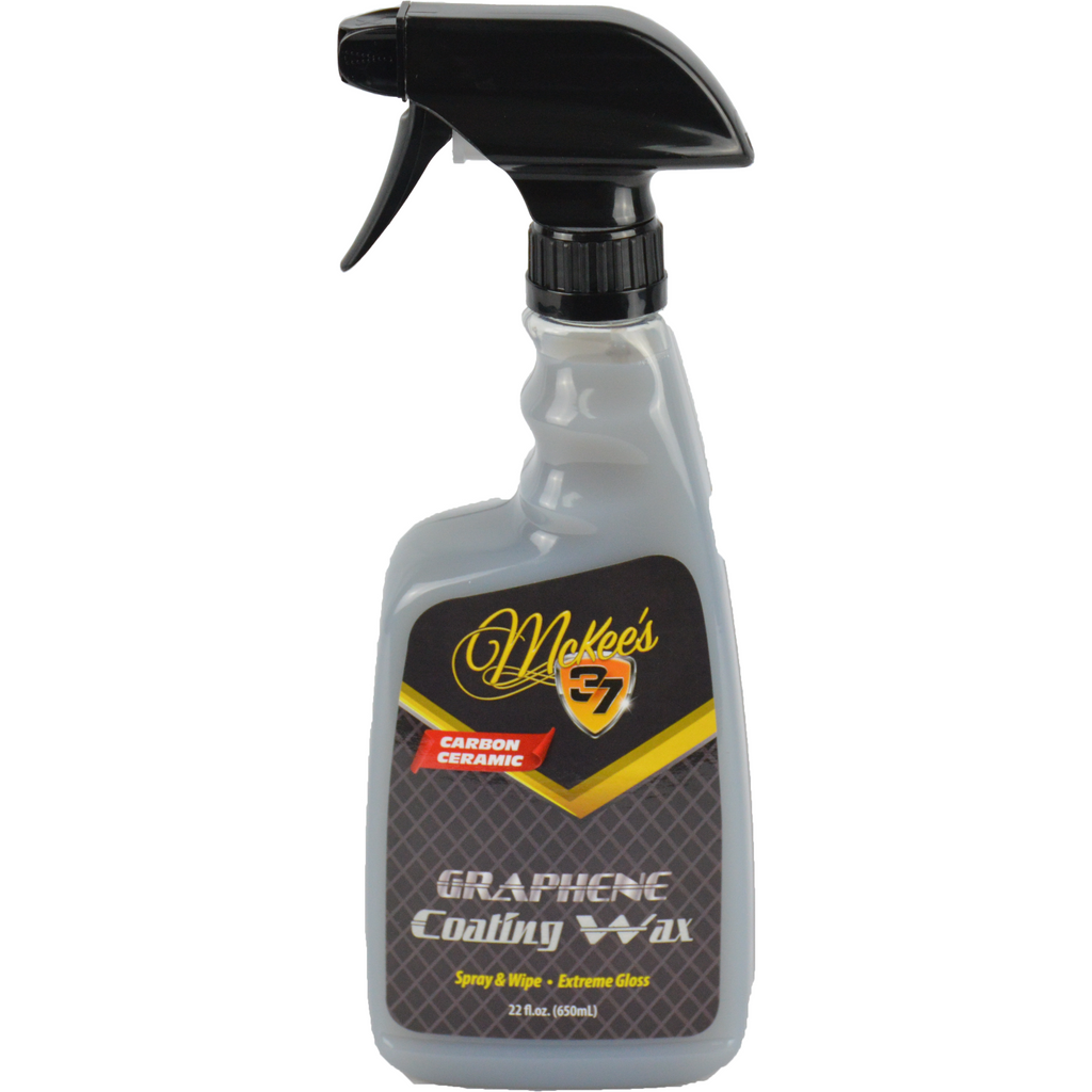 Update: McKee's 37 Graphene Deep Gloss Ceramic Sealant/ Maintenance Wash/  VW Beetle 