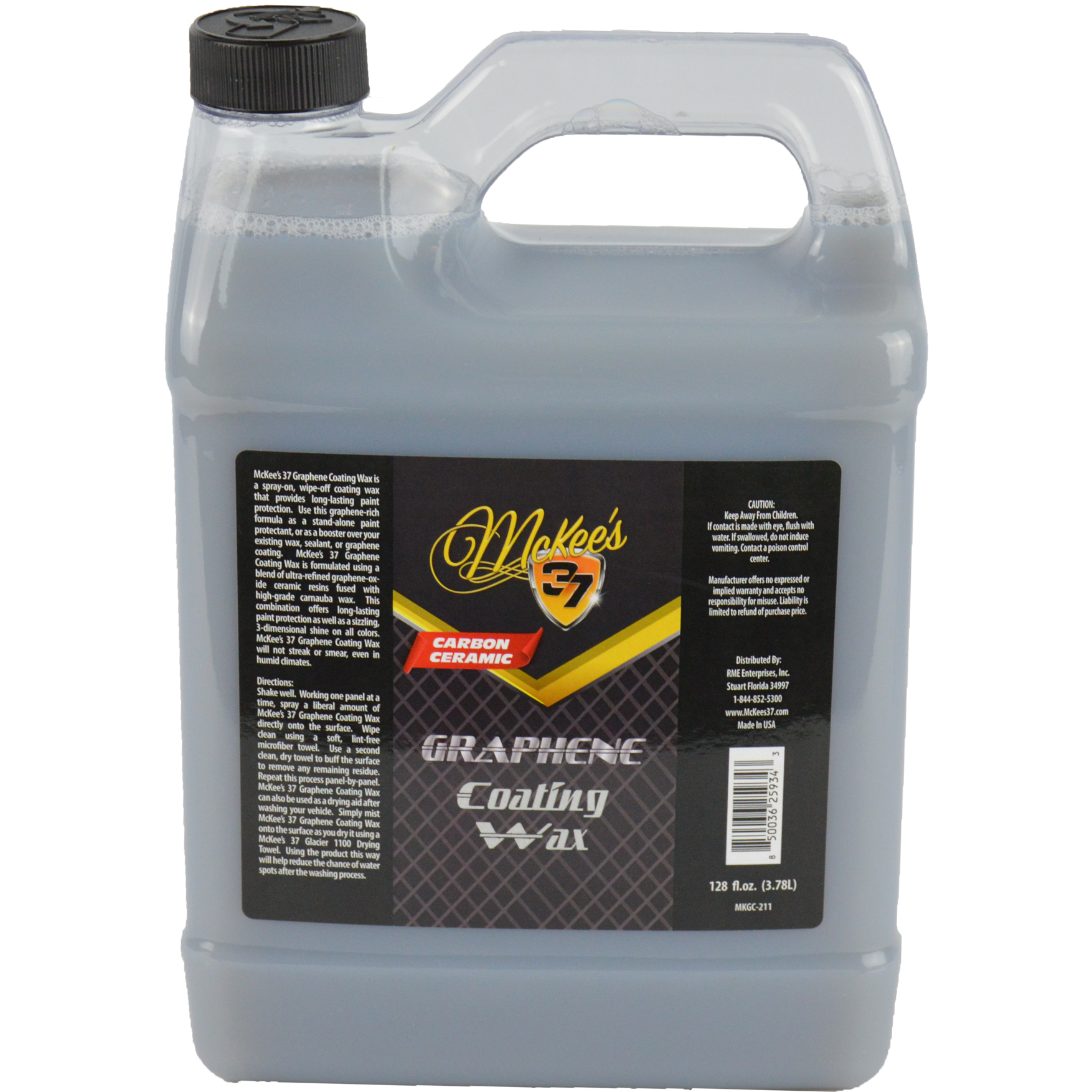 Graphene Coating Wax – McKees37.com