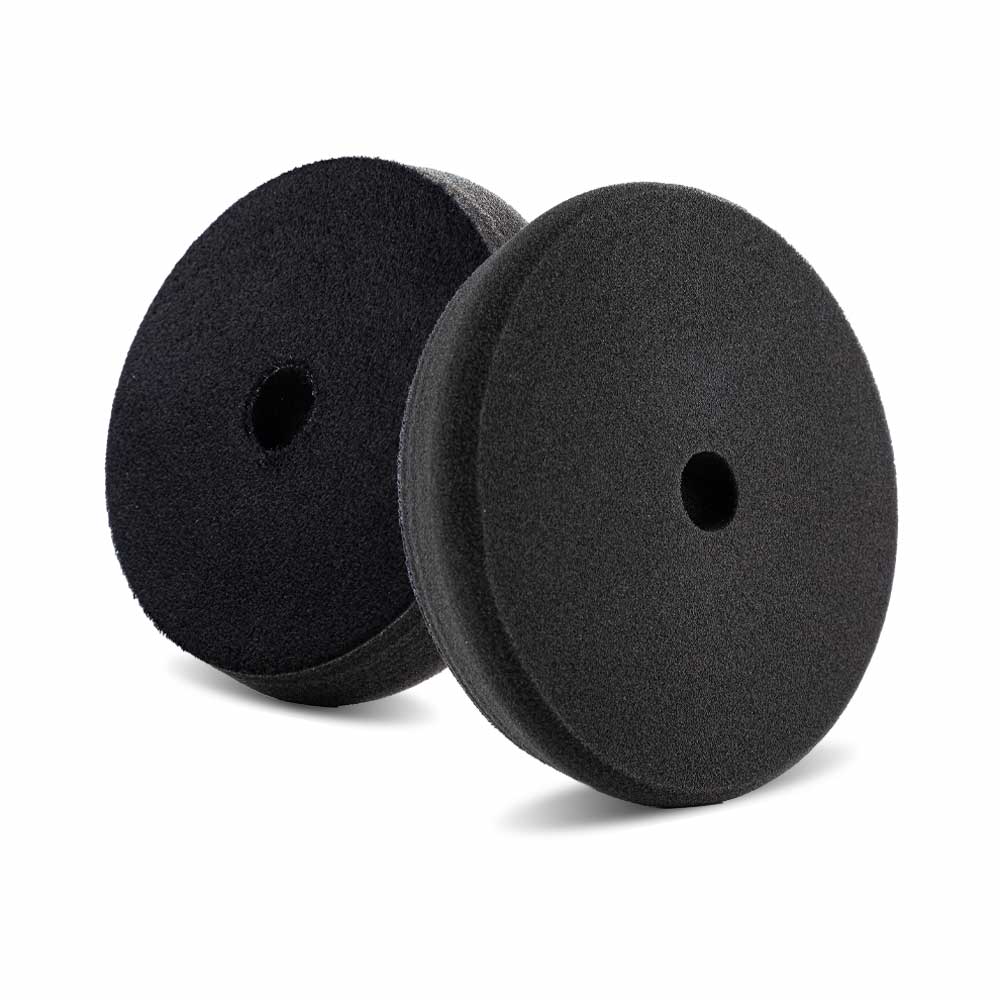 Lake Country Force Hybrid Black Foam Finishing Pad