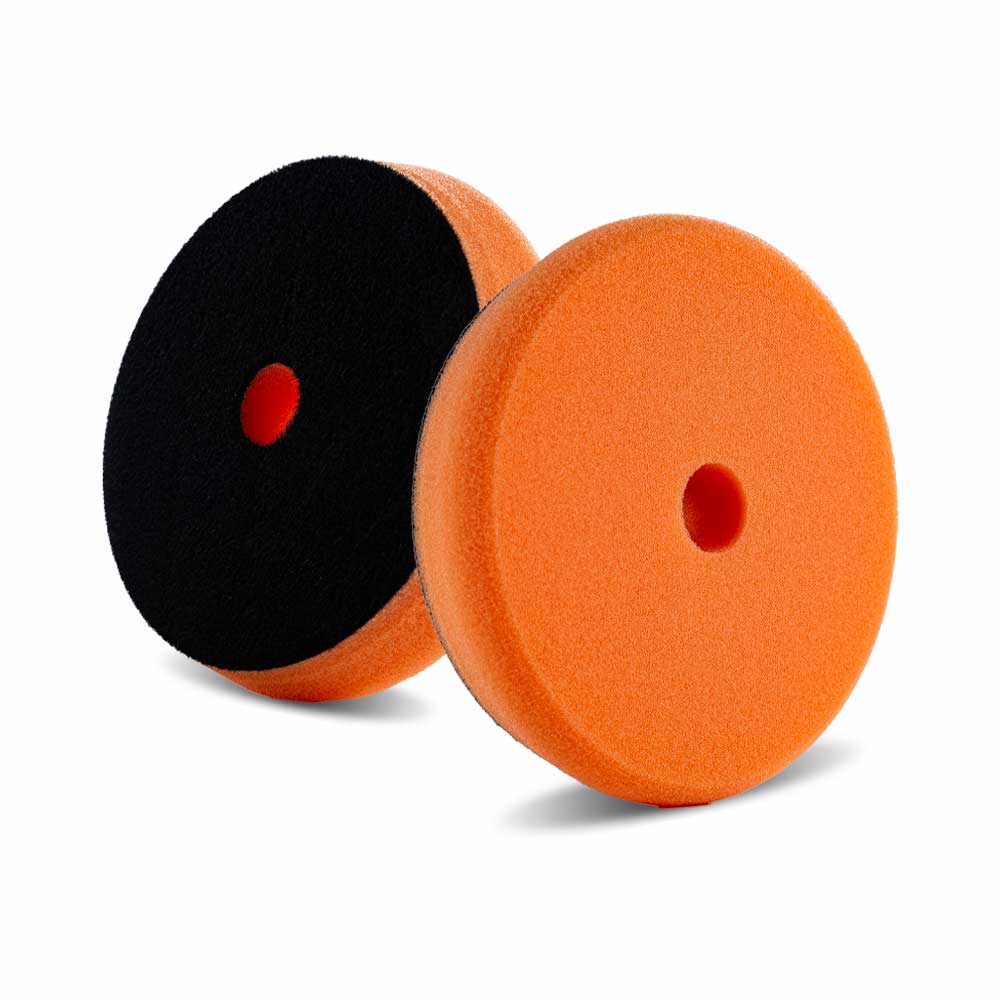 Lake Country Force Hybrid Orange Foam Cutting Pad