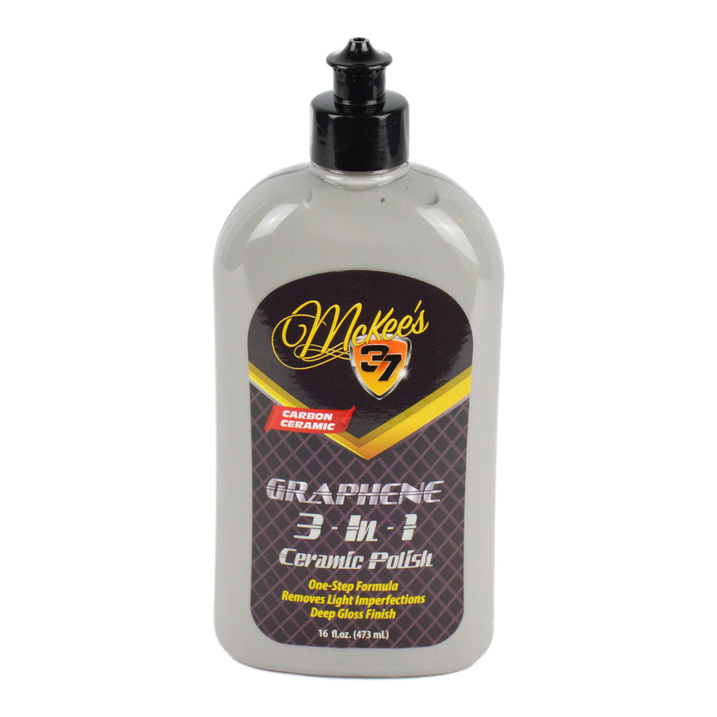 Graphene 3-In-1 Ceramic Polish - McKees37.com