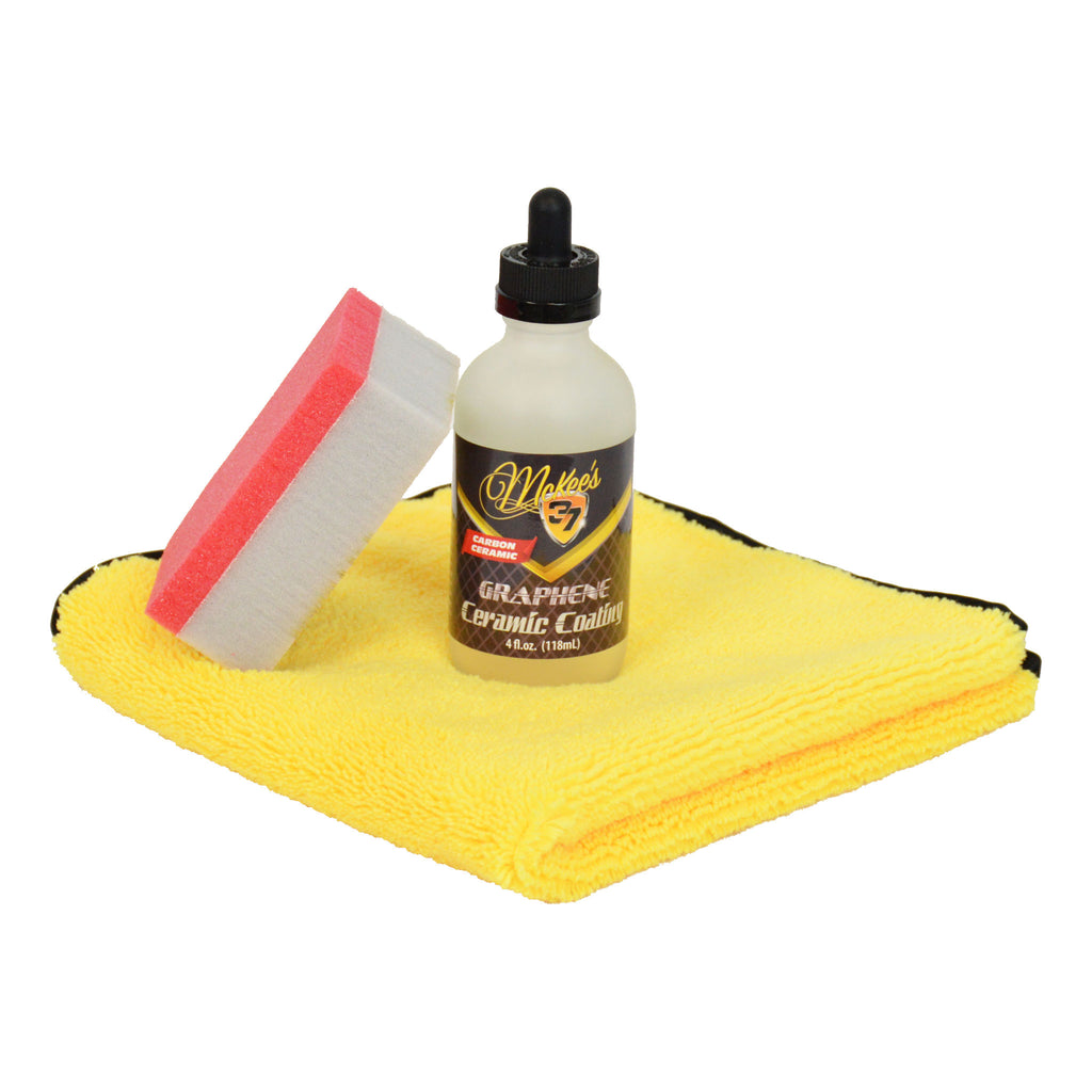 Graphene Detail Spray™ & 2 Towel Combo - Adam's Polishes