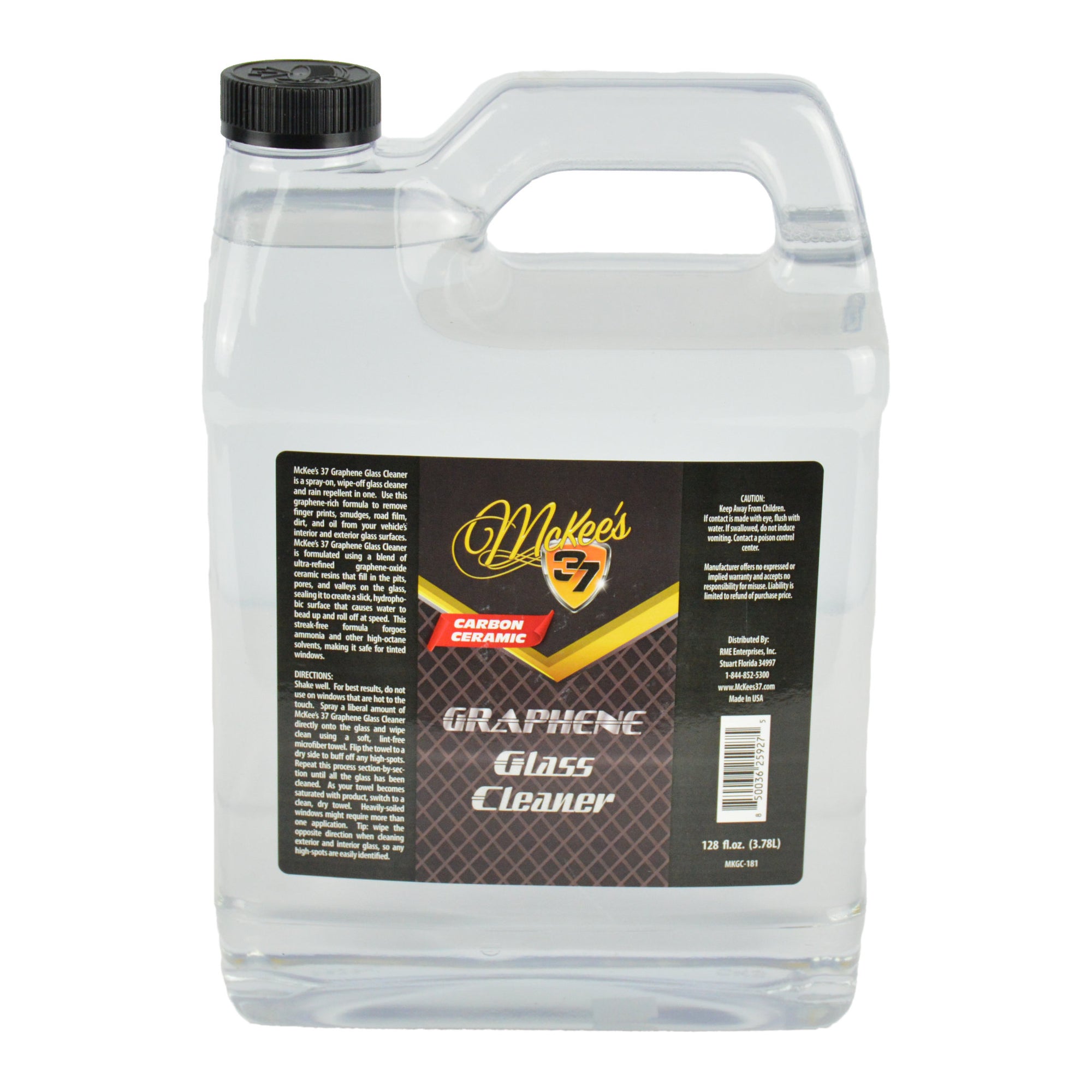 Graphene Glass Cleaner