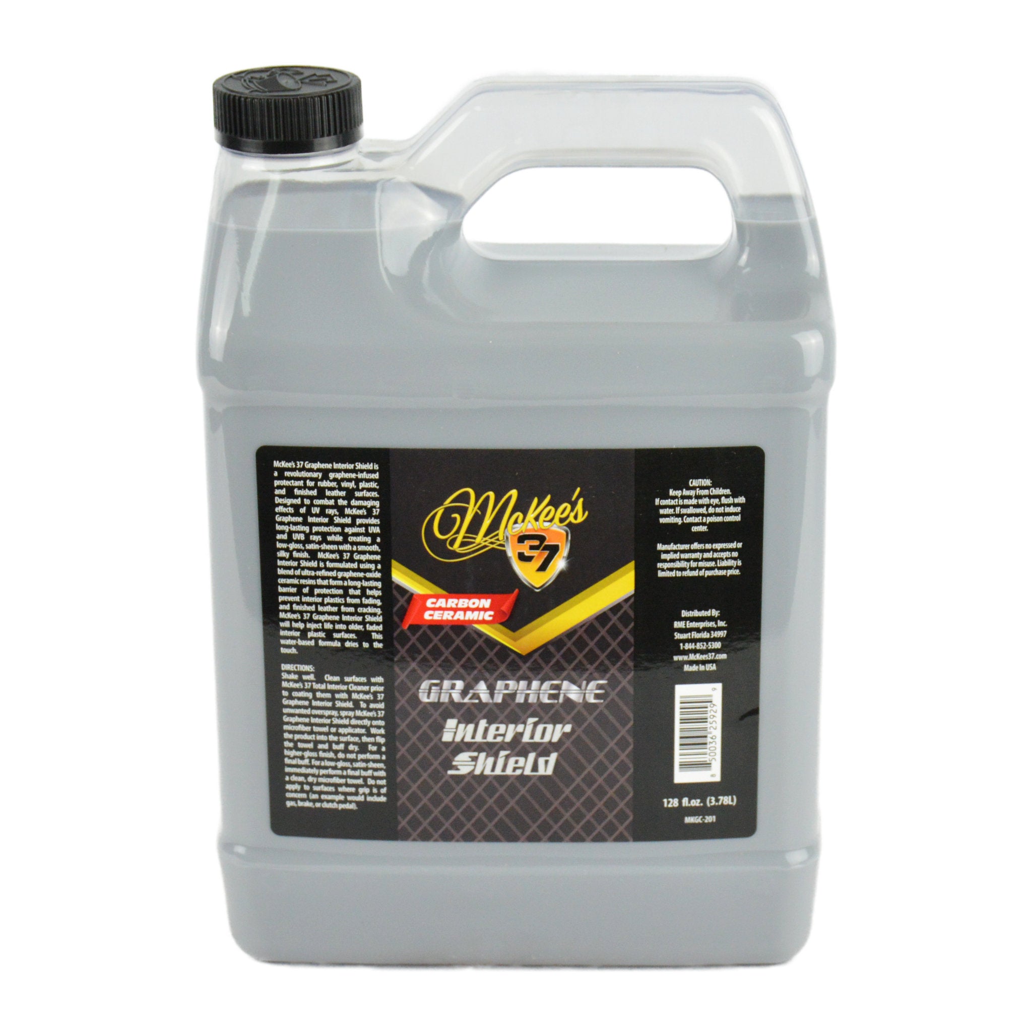McKee's 37 Interior Surface Protectant 22 oz.