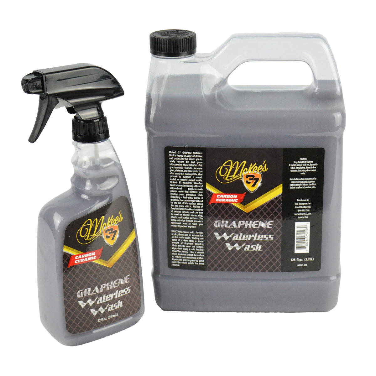 Graphene Waterless Wash