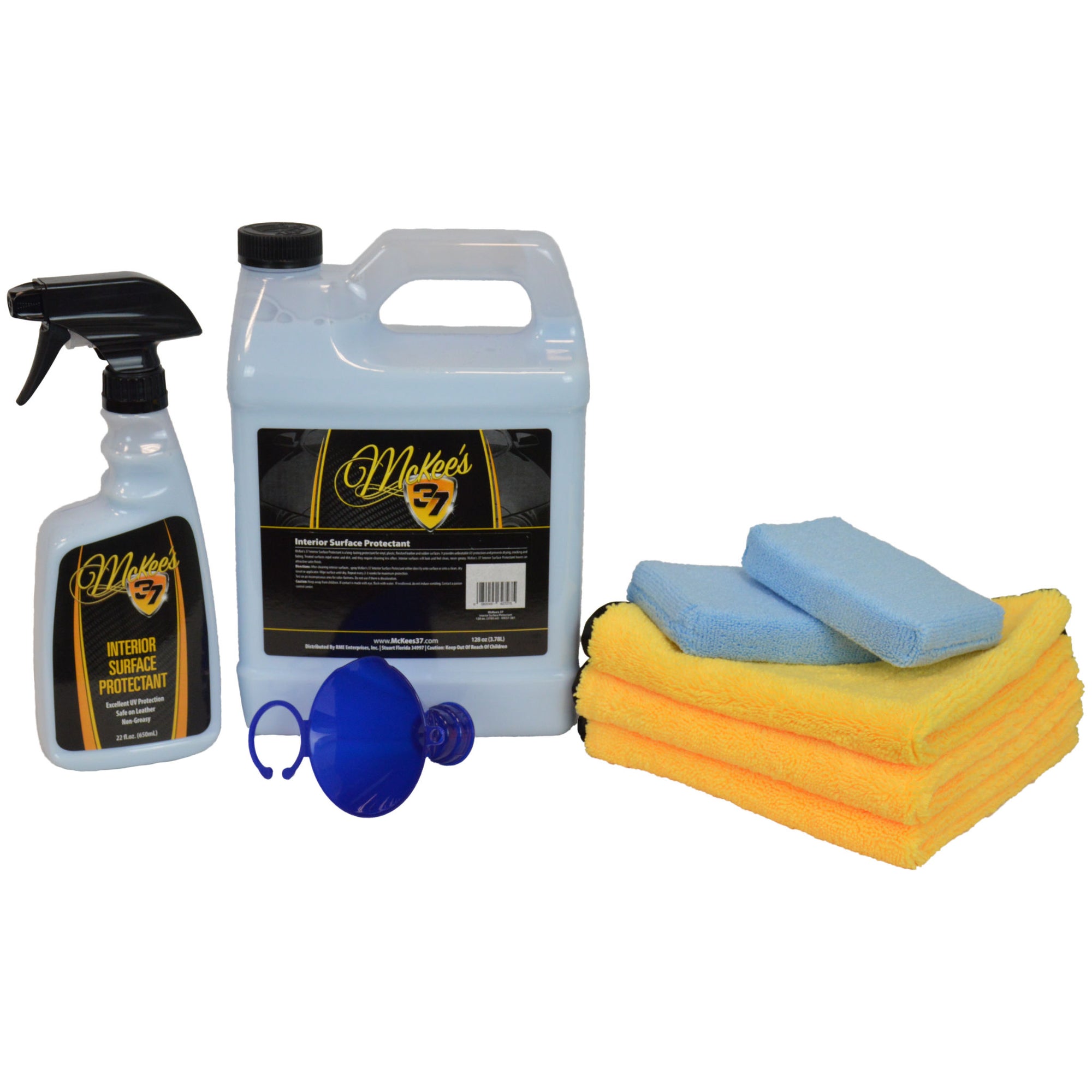Interior Surface Protectant 150 oz. Refill Kit