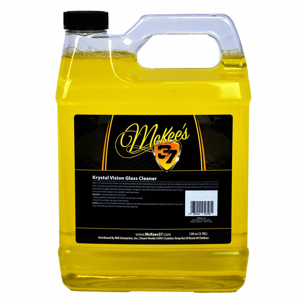 Krystal Vision Glass Cleaner – McKees37.com