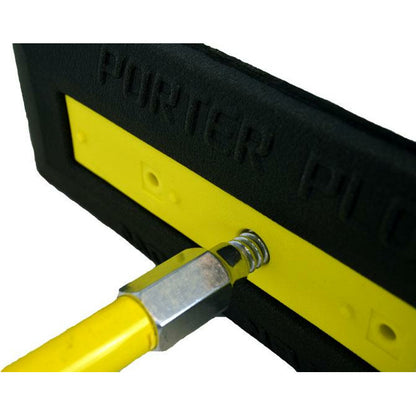 Porter Plow Snow Broom Standard Combo