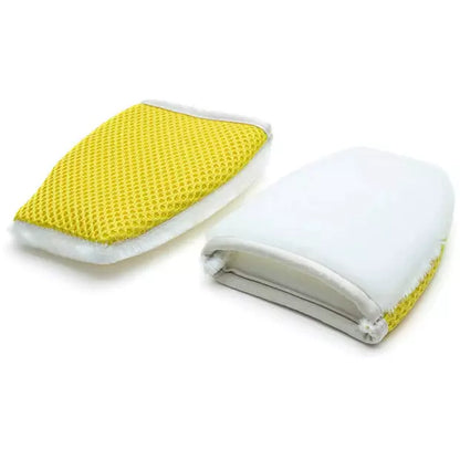 Redline Scrub Ninja Finger Mitts - 2 Pack