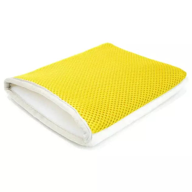 Autoforge Scrub Ninja Interior Scrubbing Mitt