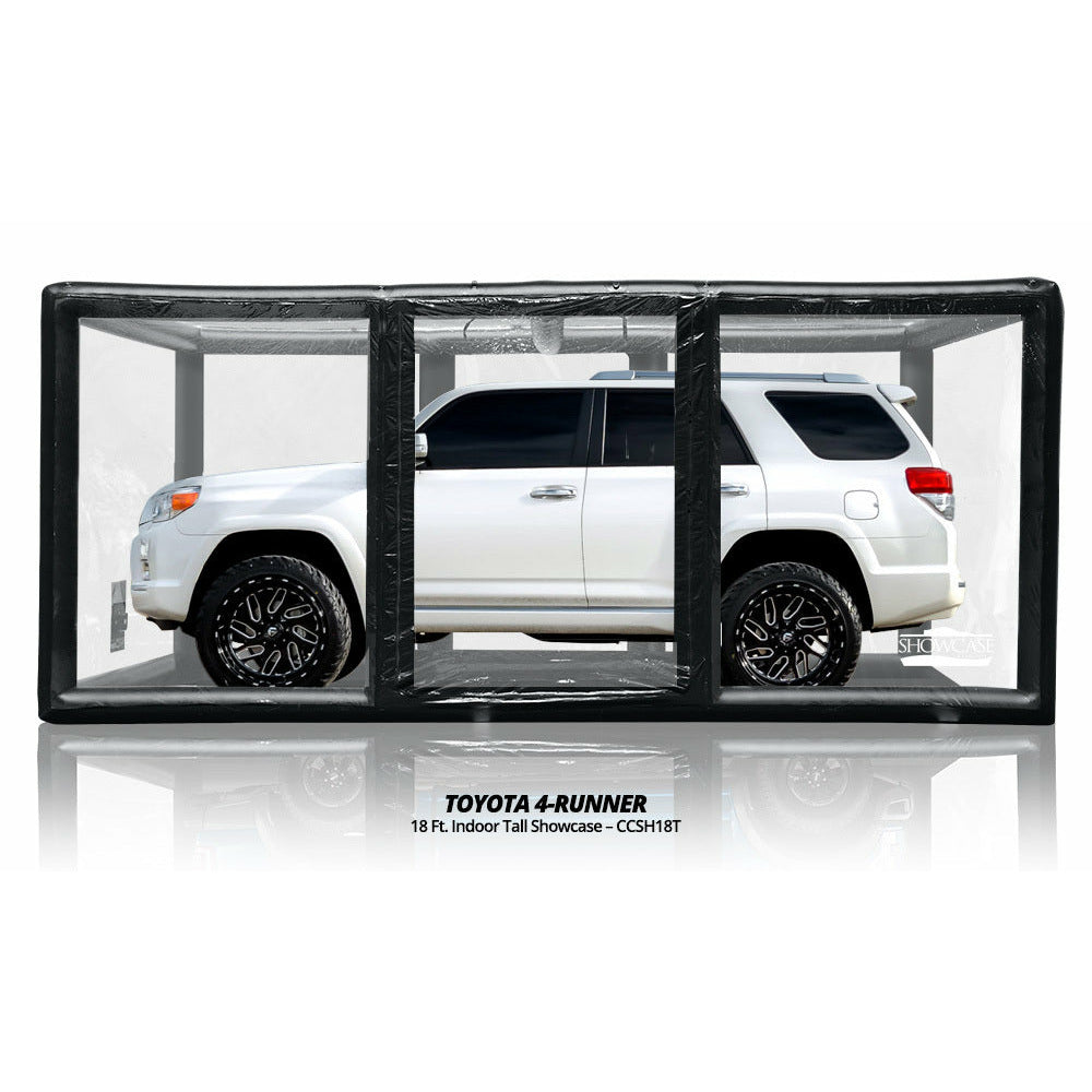 Showcase Indoor Tall (Available in 18'-22')
