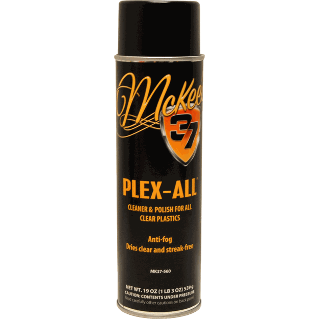 Plex-All™ Cleaner &amp; Polish for All Clear Plastics