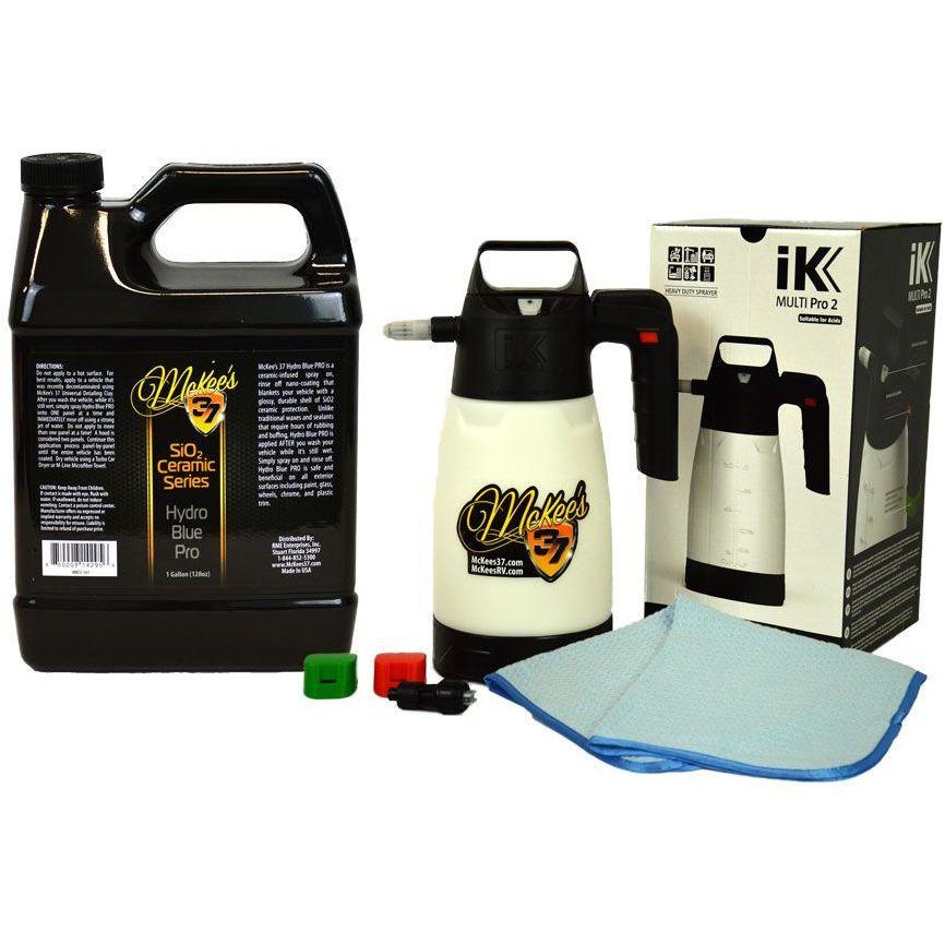 McKee's 37 Professional Chemical Resistant Spray Bottle 