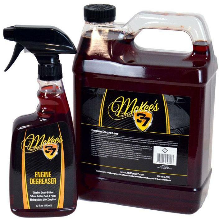 Gunk Off Degreaser Automotive Remove Grease, Gunk, and Grime from Engine Bay Wheels Wells & Tires (1 Gallon)