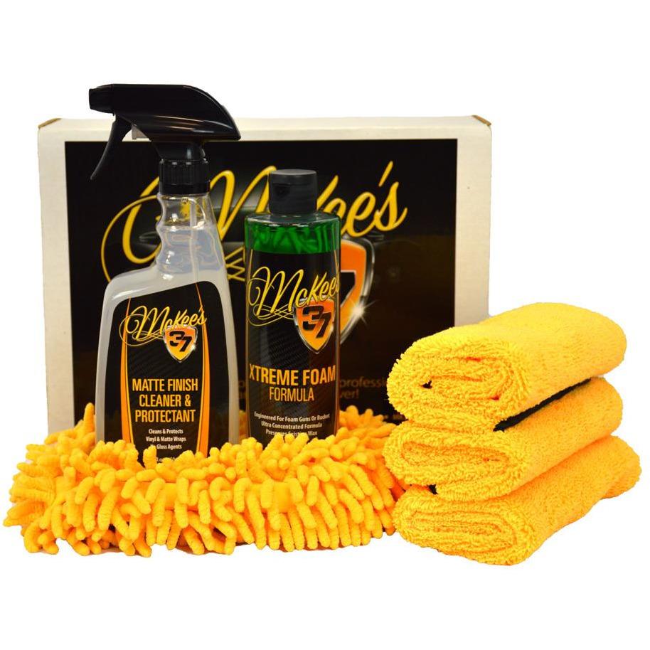 Car cleaning & grooming kit – Sports, Wine & Gadgets