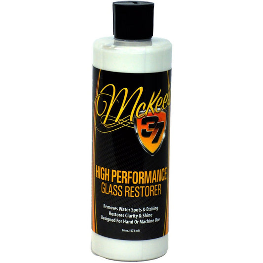High Performance Glass Restorer