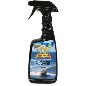 HydroSilex Marine Ceramic Spray Coating - Protective Spray Sealant with  SIO2 for Boats, Yachts & Personal Watercraft - DIY UV Protectant  Hydrophobic