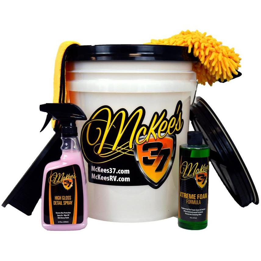 Xtreme Foam Bucket Kit