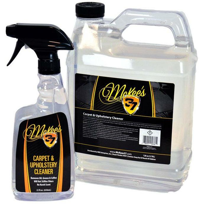 Carpet & Upholstery Cleaner