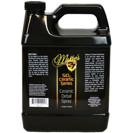 Level 5 Complete Detailer Ceramic Spray – Level Finish