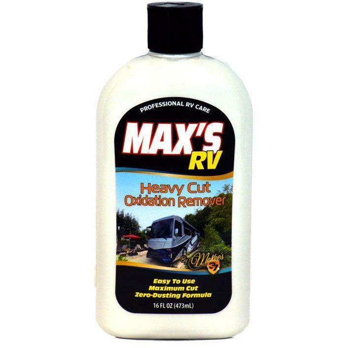 Max's RV Heavy Cut Oxidation Remover