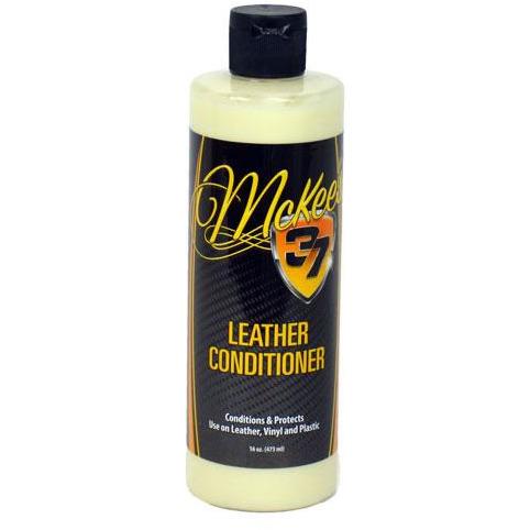 McKee's 37 Leather Shampoo 70/30, 22 oz.