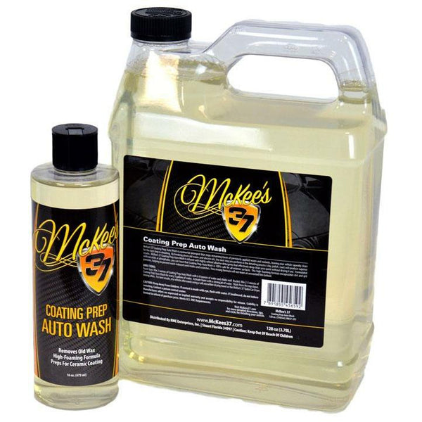 McKee's 37 Coating Prep Spray - Primer For Ceramic Coatings & Sealants