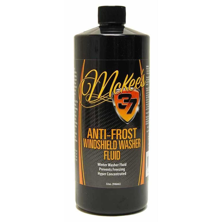 Anti-Frost Windshield Washer Fluid