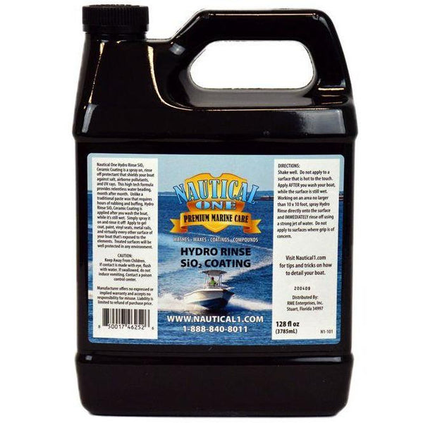 Premium Marine Wax for Boats & RV's with High Gloss Finish - 16 fl oz By  Direct 2 Boater