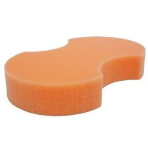 Orange Foam Cutting Hand Applicator