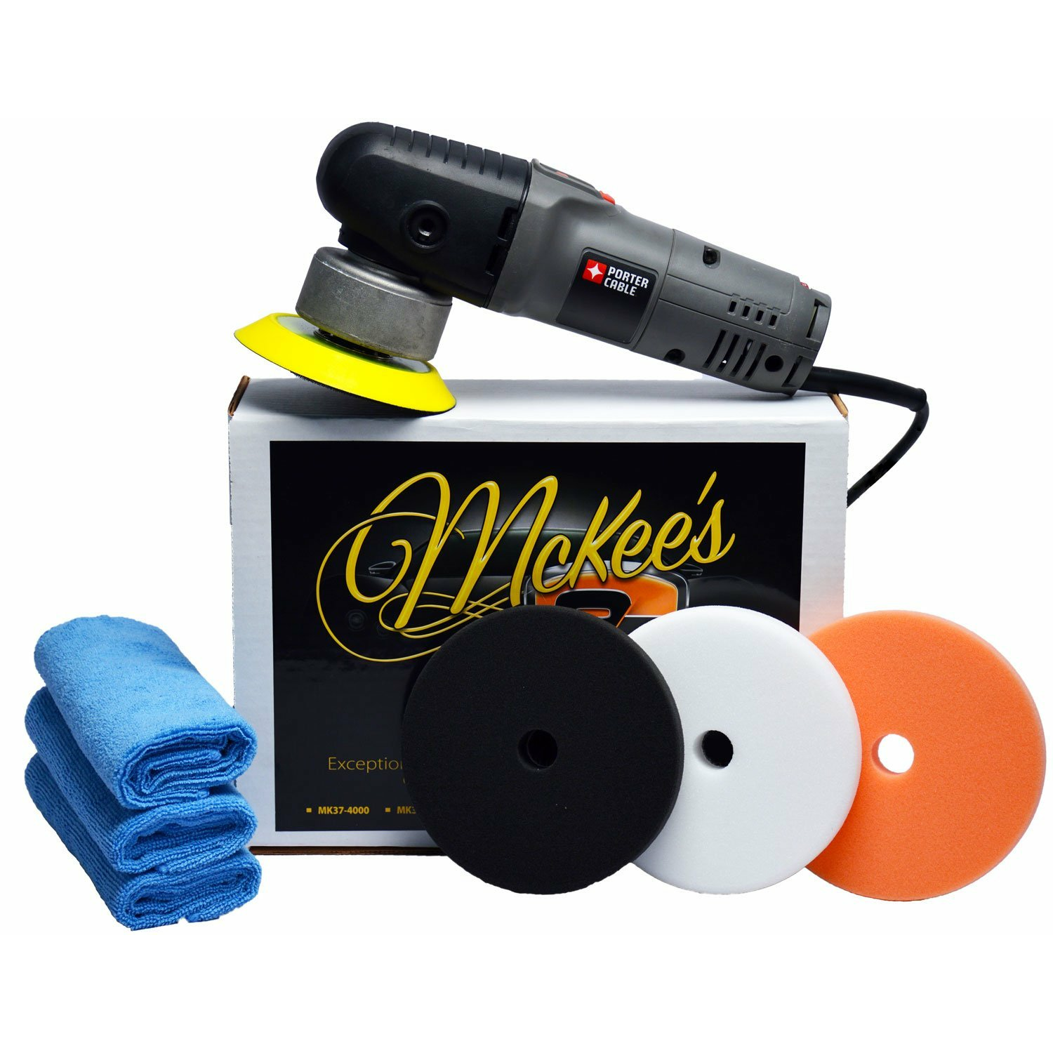 McKee's 37 Porter Cable 7424XP Intro Kit Choose Your Pads! + FREE BONUS!