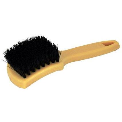 Autoforge Low Profile Tire Brush