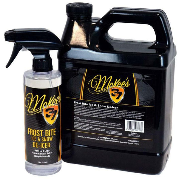 McKees's 37 Anti-Frost Windshield Washer Fluid