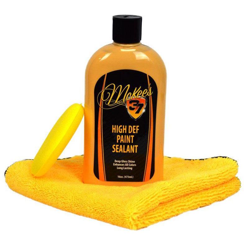 High Def Paint Sealant