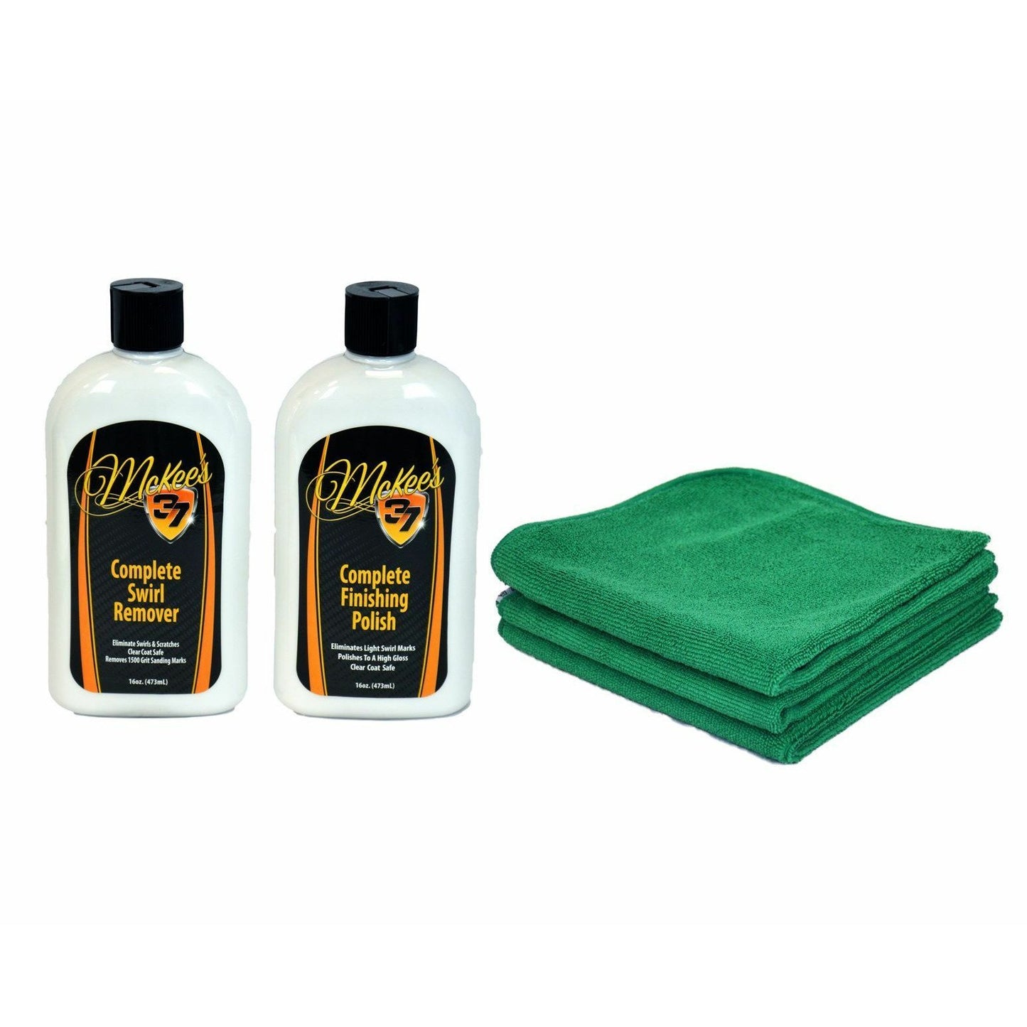 Fast Gloss Polishing Combo