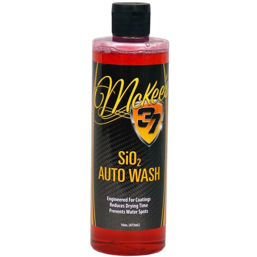 SiO2 Auto Wash