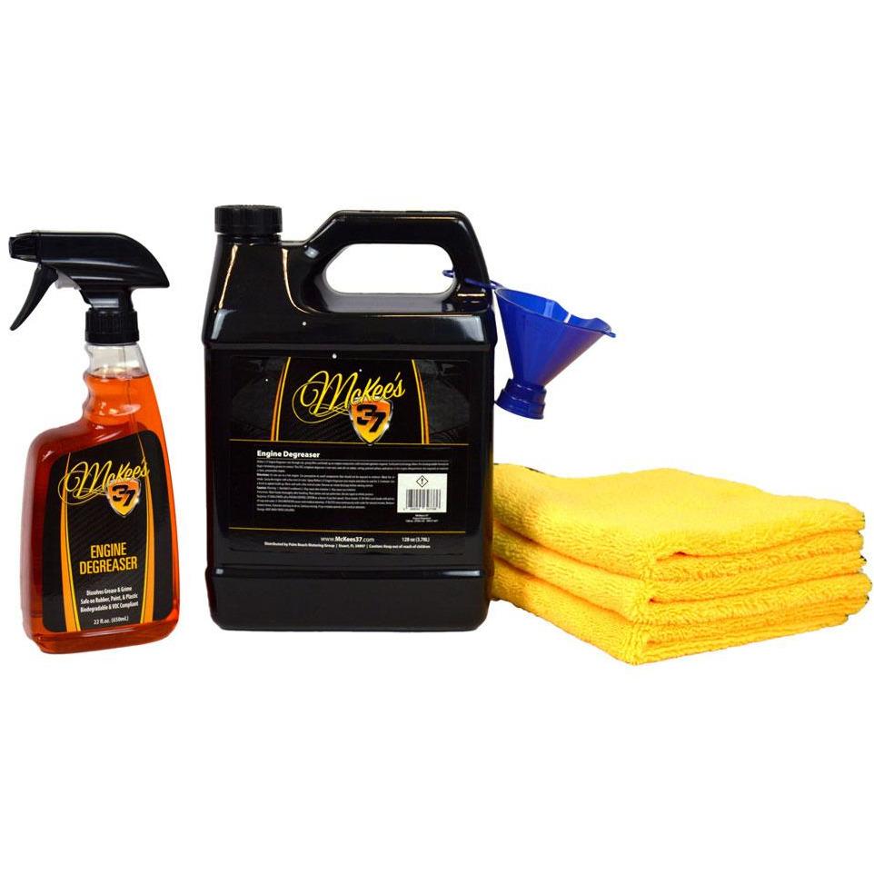 Engine Degreaser 150 oz. Refill Kit