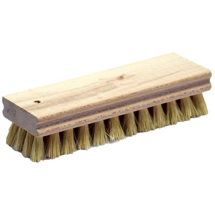 Large outlet scrub brush