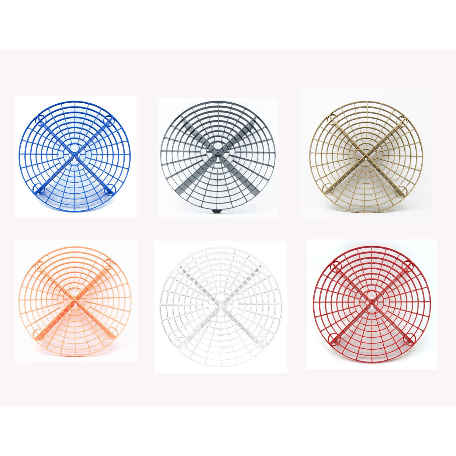 Grit Guard Insert - Multiple Colors Available