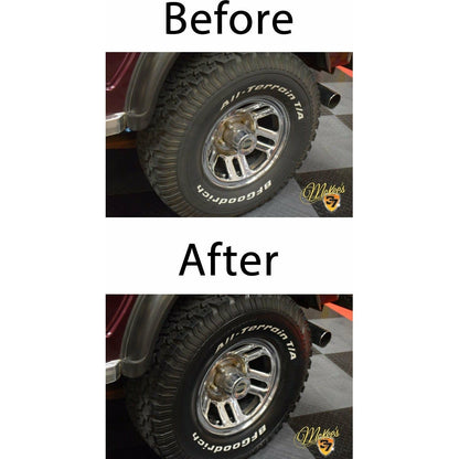 Gloss Tire Gel SiO2 Enhanced - FREE Applicator!