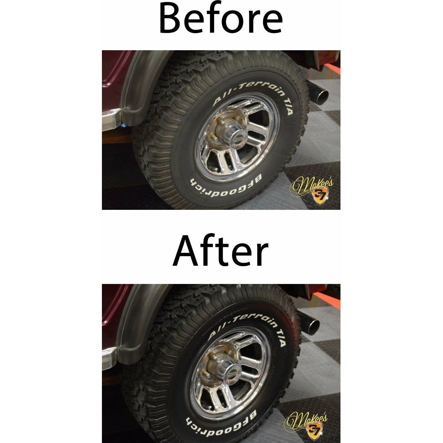 MHC Tire Gel (Anti-Sling) – MHC AUTO