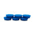 2 Inch Blue Heavy Polishing SDO Foam Pad