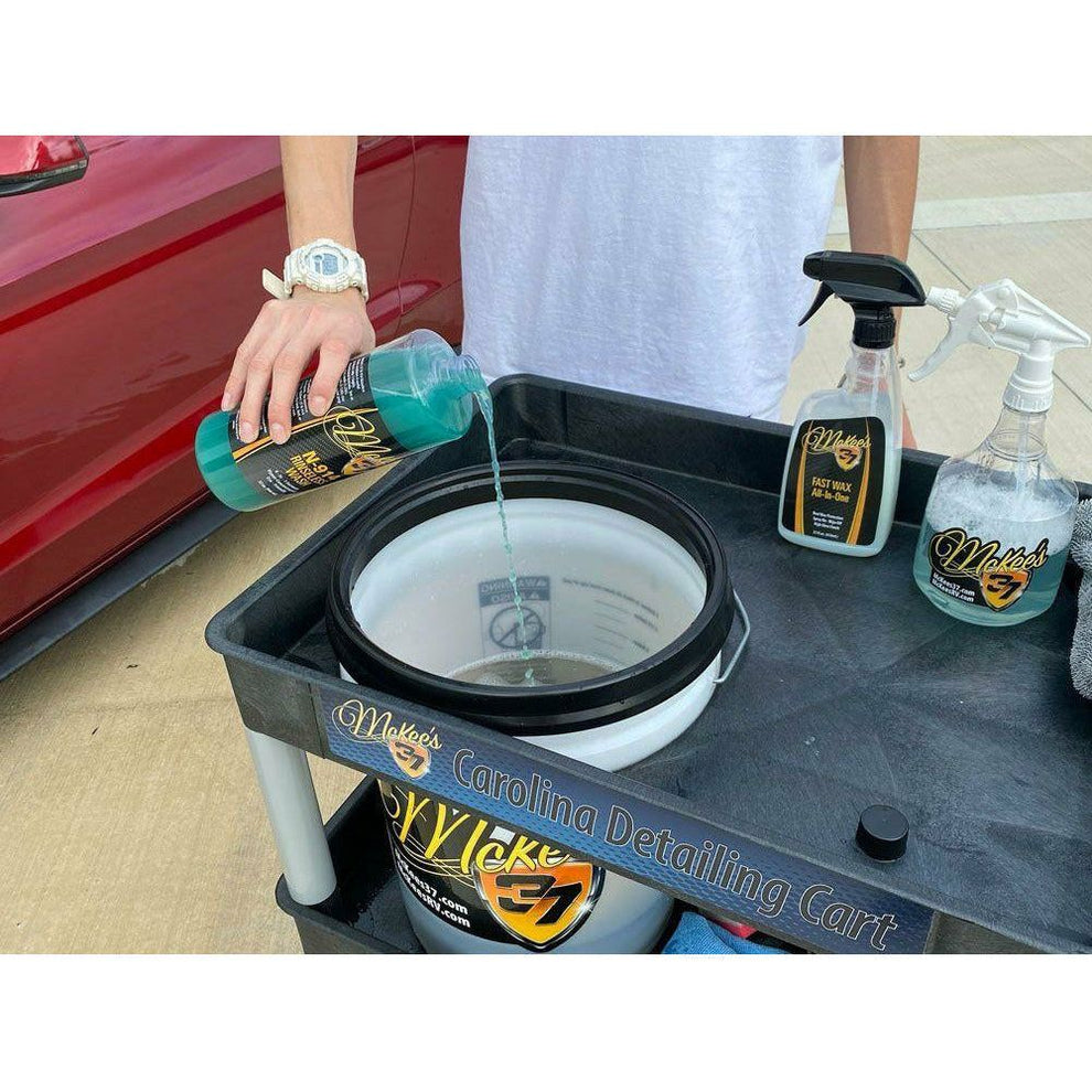 N-914 Rinseless Wash - V2 – McKees37.com