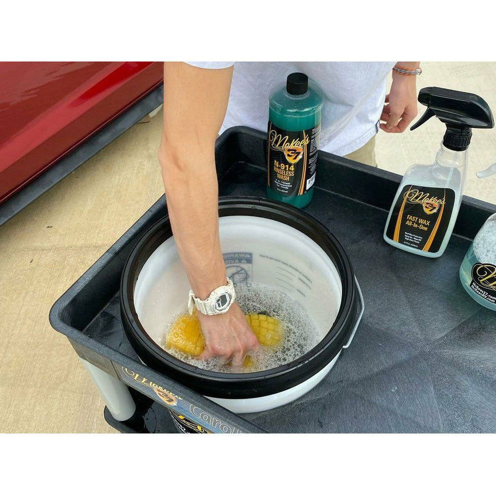 N-914 Rinseless Wash - V2 – McKees37.com