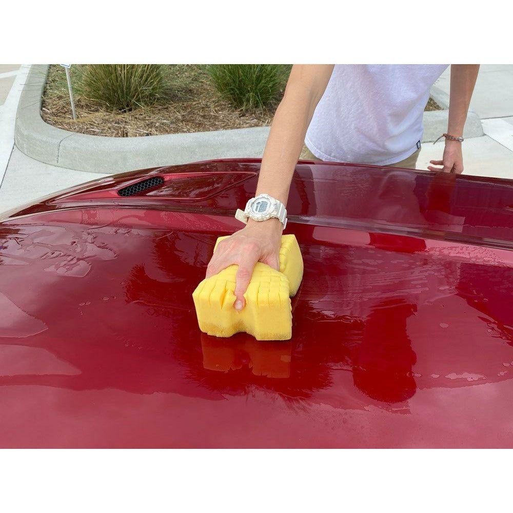 Rinseless Car Wash & Wax