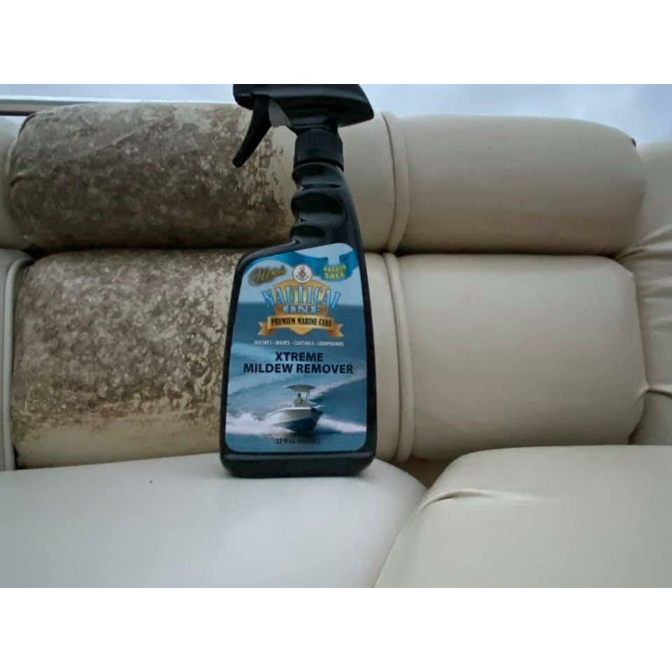 Nautical One All-In-One SiO2 Ceramic Coating Spray for Pontoon Boats