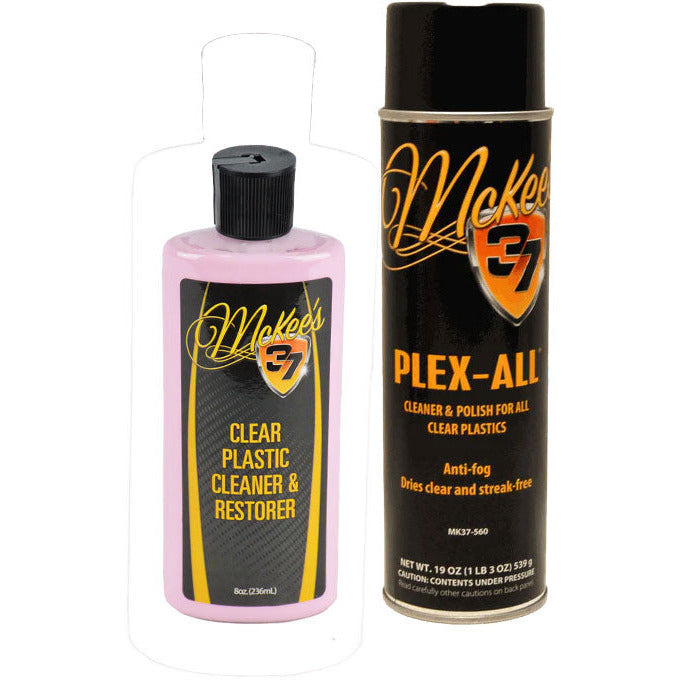 McKee's 37 Tire Clean & Shine Combo 