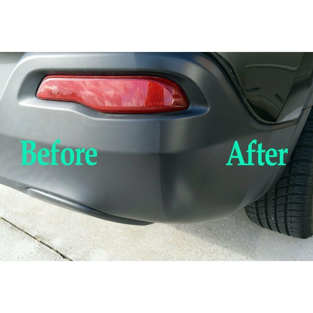 Black Trim Restorer Automotive Trim Restore Spray For Car Exterior Trim  Restorer Spray Coating Trim Restore For Cars